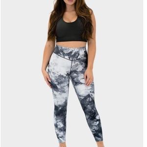 OG Pant - Tie Dye Poise